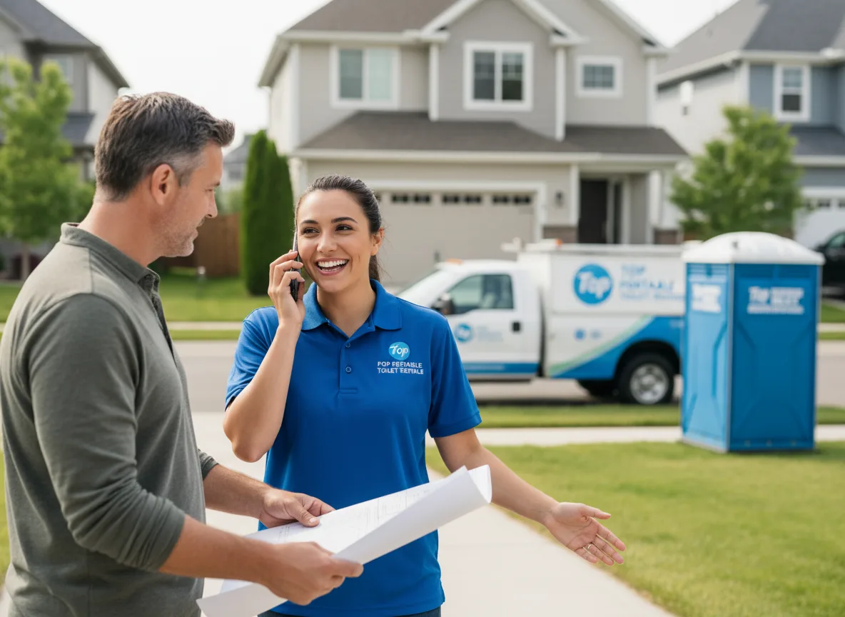 Short Term Porta Potty Rental Blanding, UT FAQs